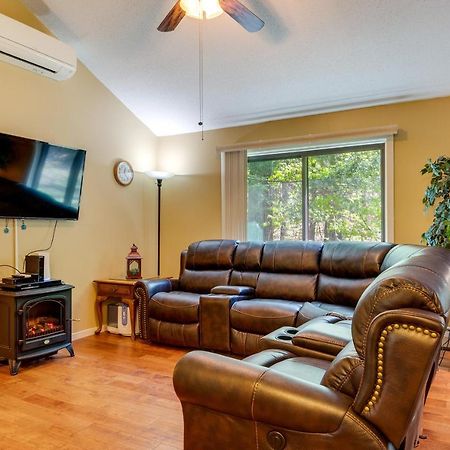 Bartlett Townhome With Balcony 1 Mi To Ski Resort! ภายนอก รูปภาพ
