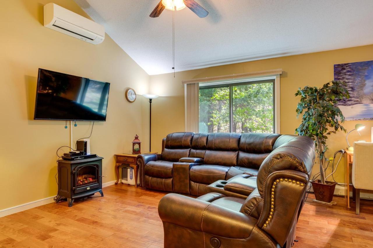 Bartlett Townhome With Balcony 1 Mi To Ski Resort! ภายนอก รูปภาพ